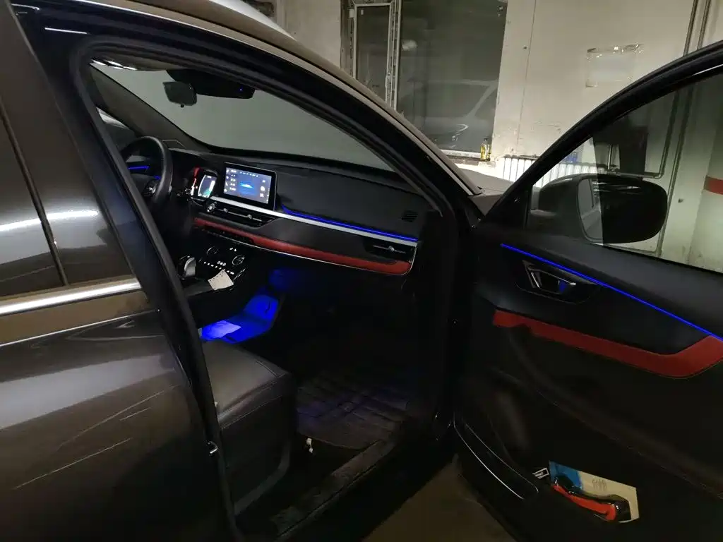 Chery Tiggo 7 — миниатюра 18