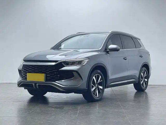 2024 BYD Song Plus