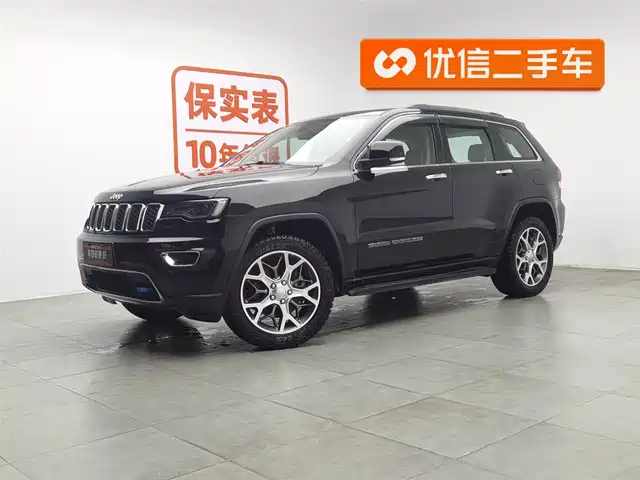 JEEP GRAND CHEROKEE 2022
