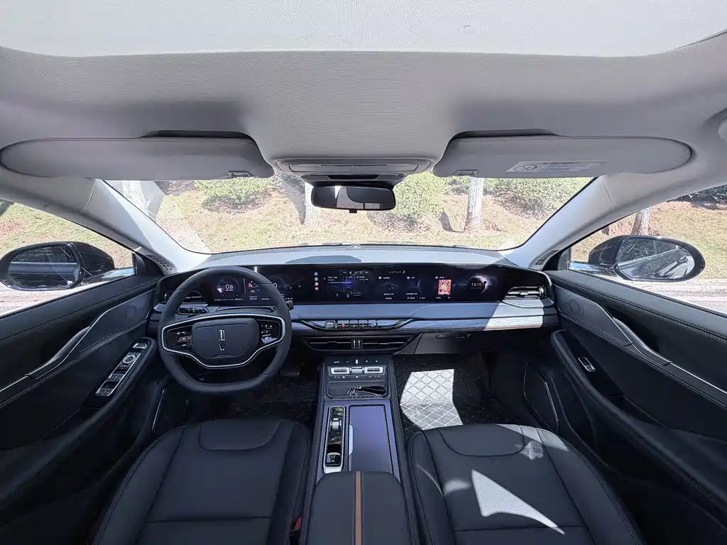 Lincoln Z — миниатюра 12