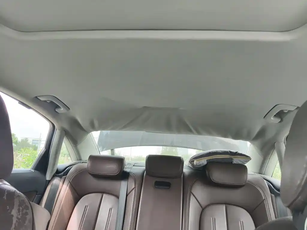 Audi A6L — миниатюра 9