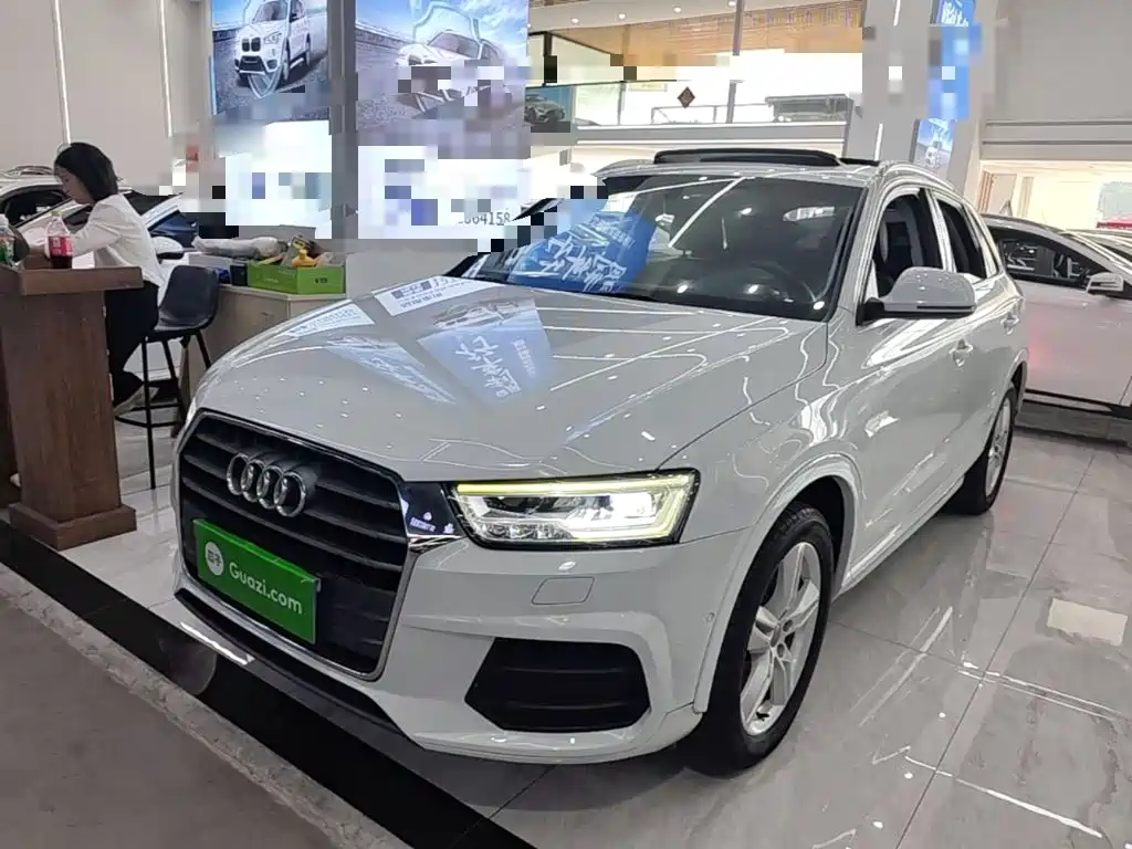 Audi Q3 — миниатюра 2