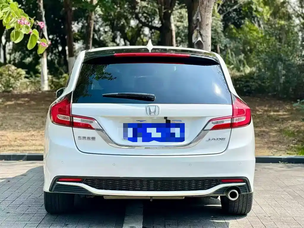 Honda Jade — миниатюра 8