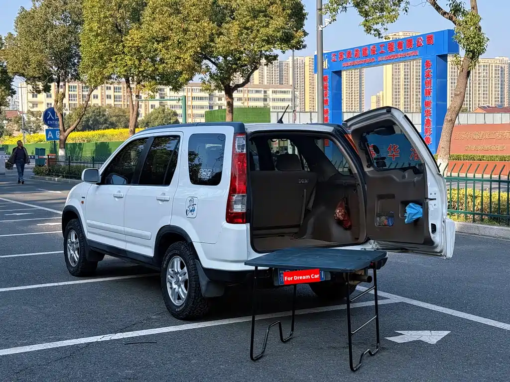 Honda CR-V 2005 2.0L AT