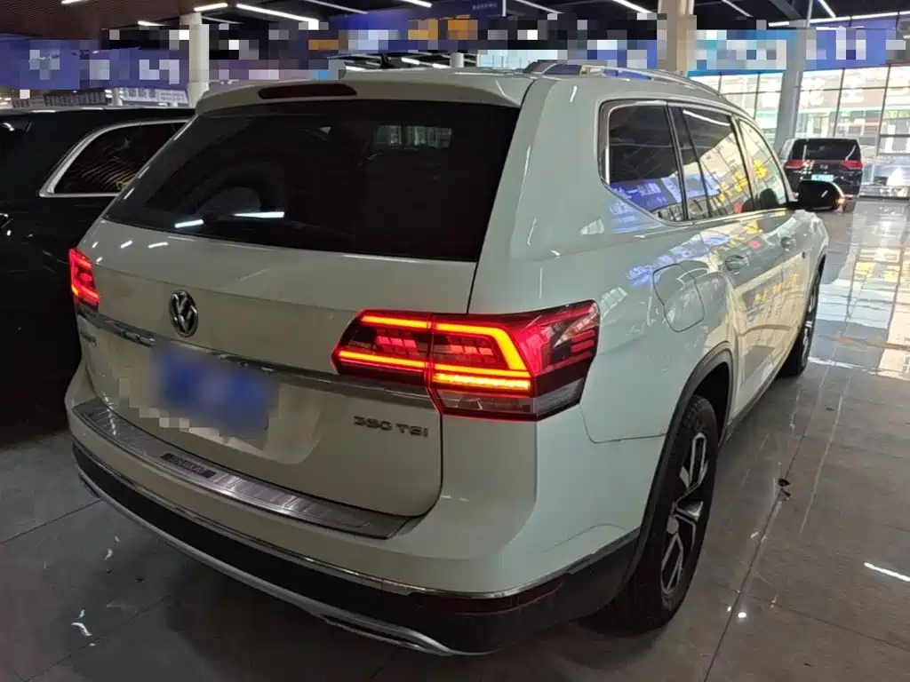 Volkswagen Teramont — миниатюра 7