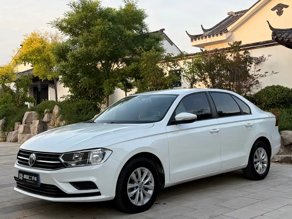 Volkswagen Bora 2018