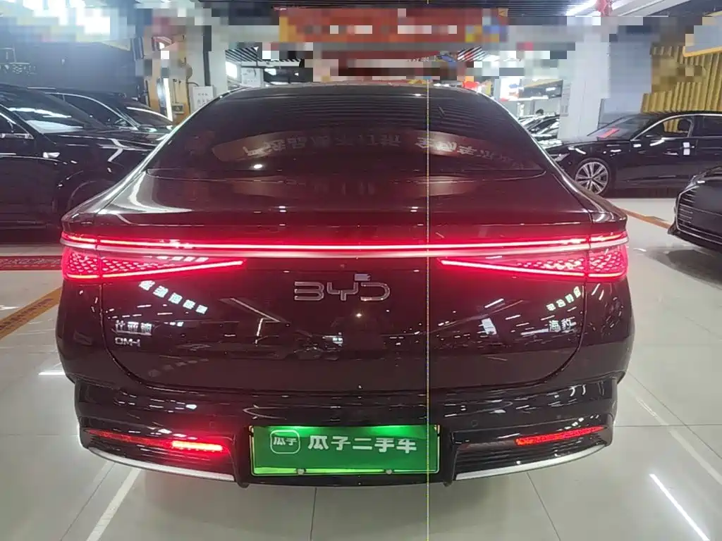 BYD Seal — миниатюра 6