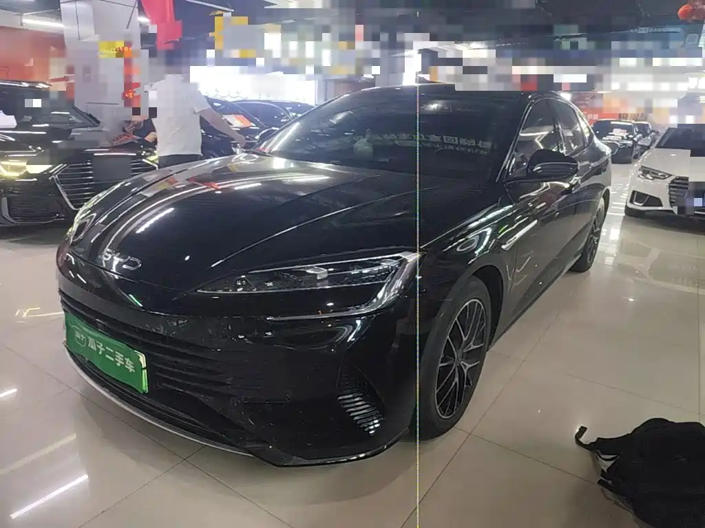 BYD Seal — миниатюра 2