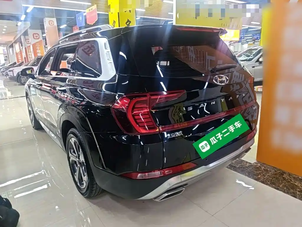 Hyundai Santa Fe — миниатюра 5