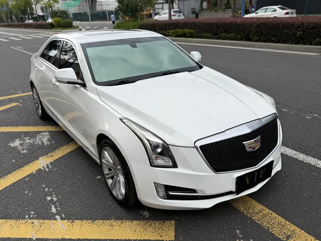 Cadillac ATS-L — миниатюра 9