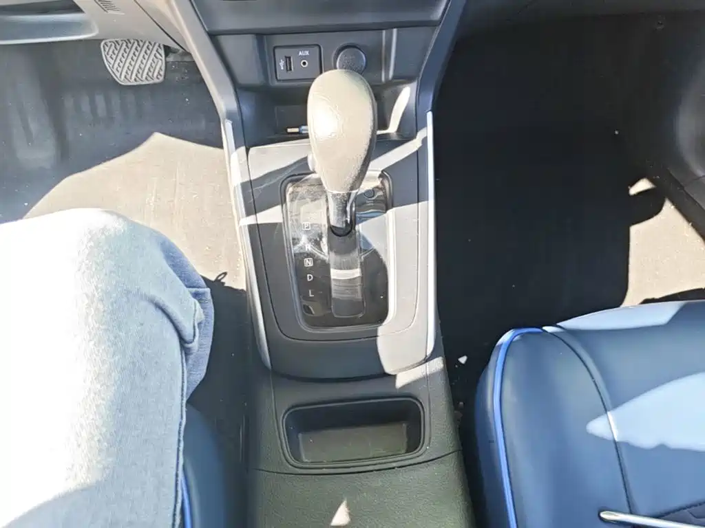 Nissan Sylphy — миниатюра 14