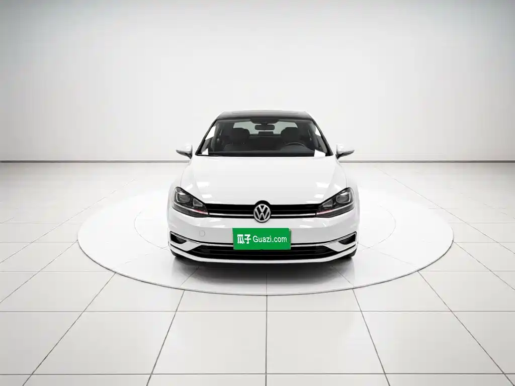 Volkswagen Golf — миниатюра 2