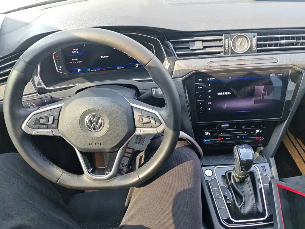 Volkswagen Magotan — миниатюра 6