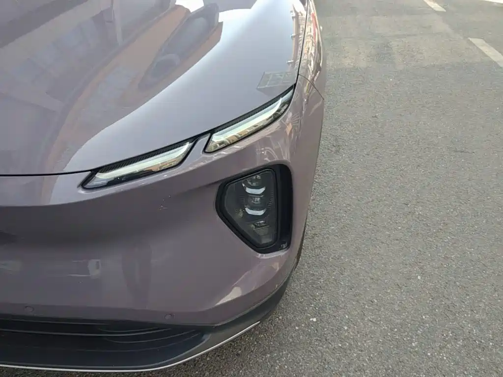 NIO EC6 — миниатюра 24