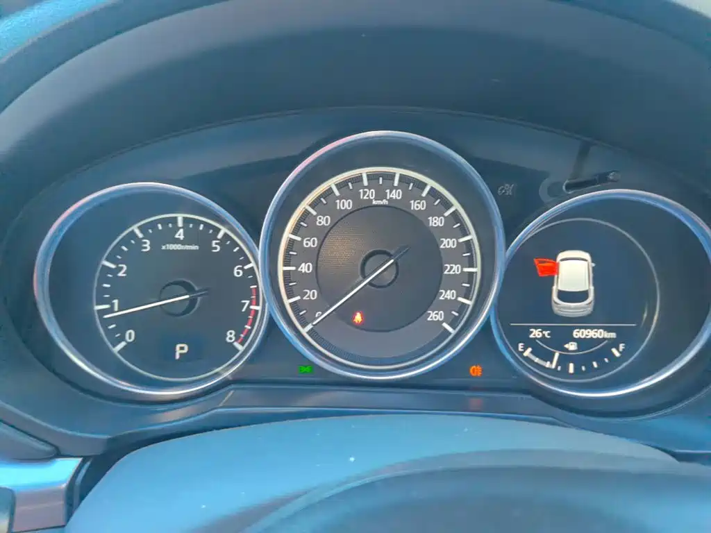 Mazda CX-5 — миниатюра 12