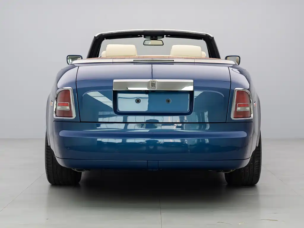 Rolls-Royce Phantom — миниатюра 24