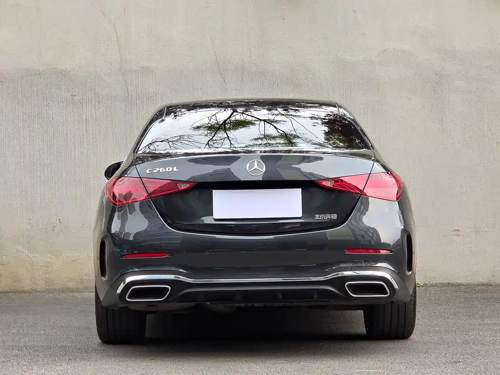 Mercedes-Benz C-Class C 2022 C 260 L Sport