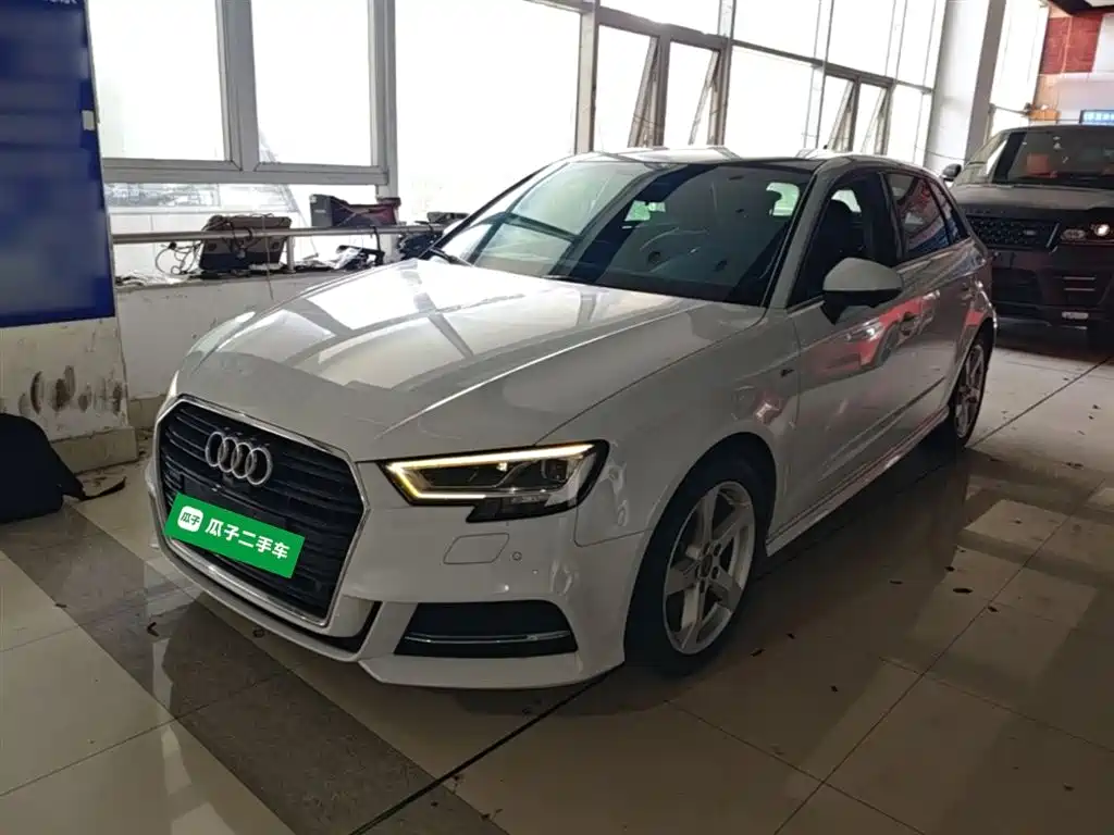 Audi A3 2019