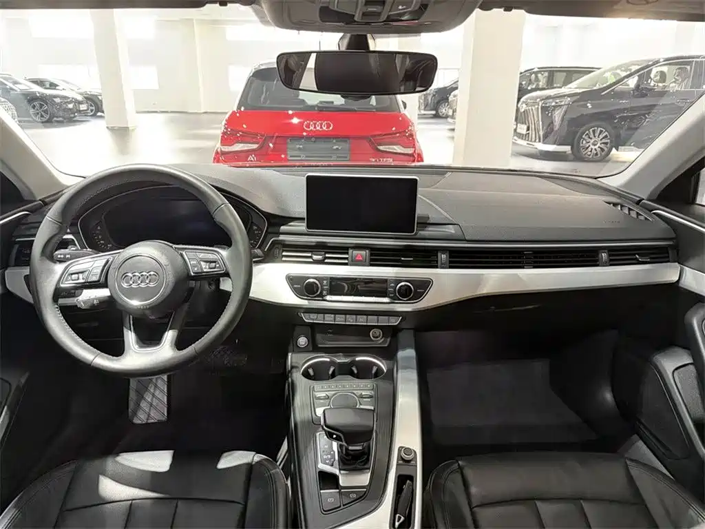 Audi A4L — миниатюра 6