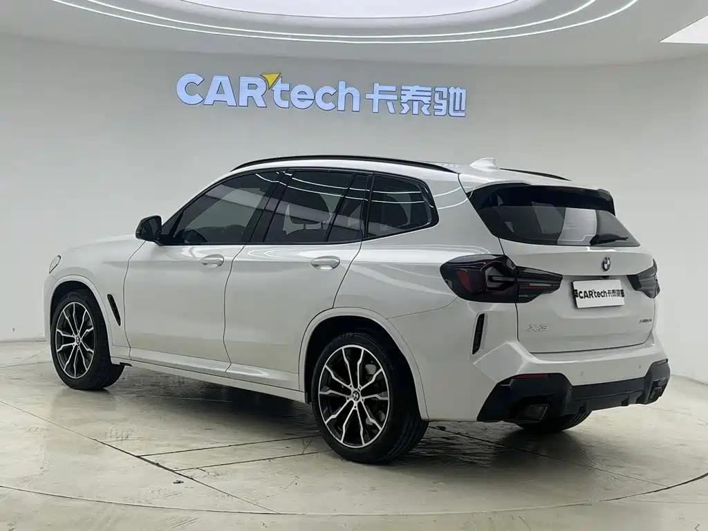 BMW X3 — миниатюра 4