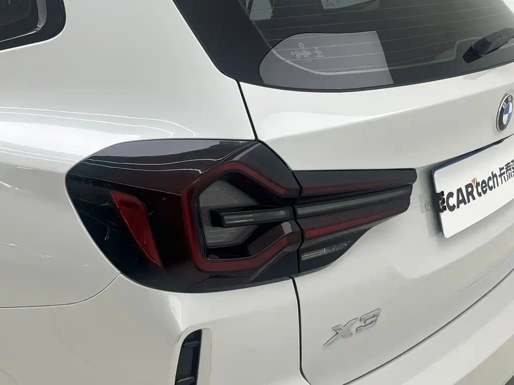 BMW X3 — миниатюра 7