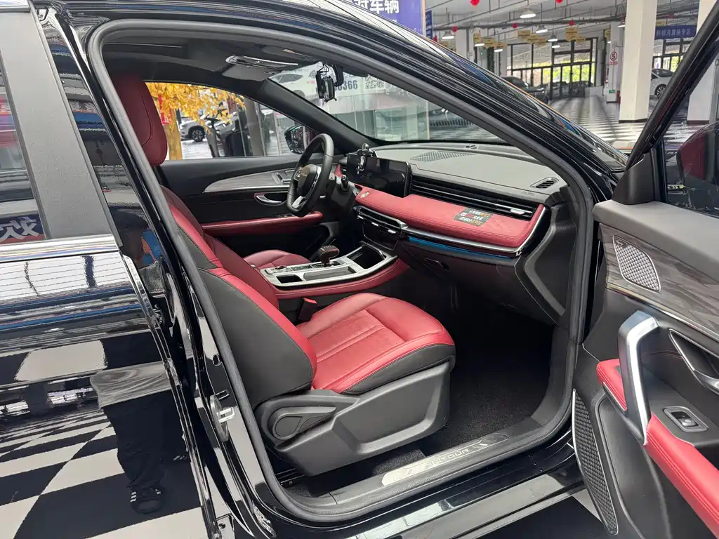 Jetour X70 PRO 1.5T DCT Comfort Enjoy Type 7 seats, фото 20