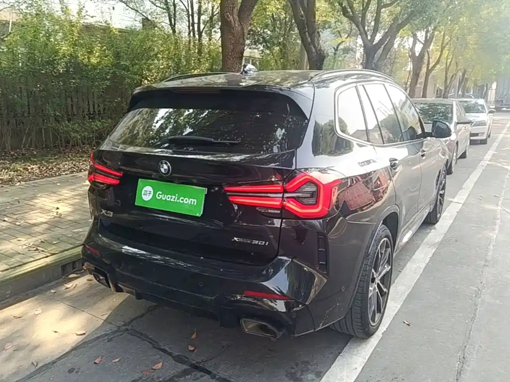 BMW X3 — миниатюра 7