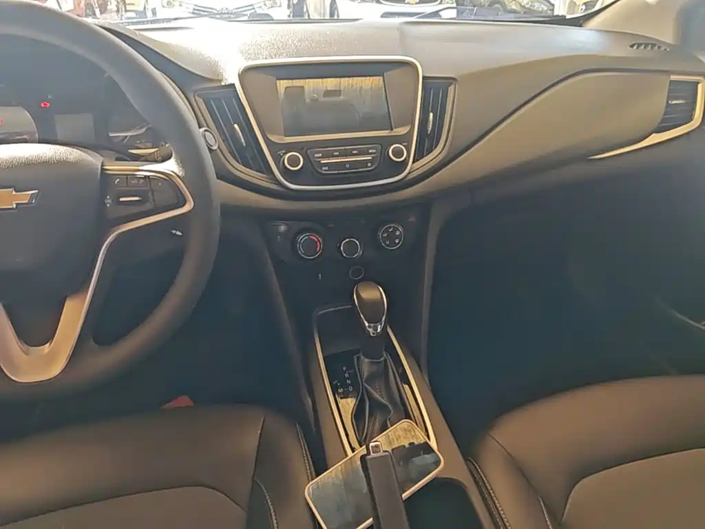 Chevrolet Cavalier — миниатюра 13