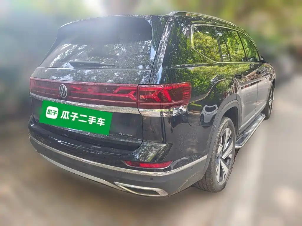 Volkswagen Teramont — миниатюра 4