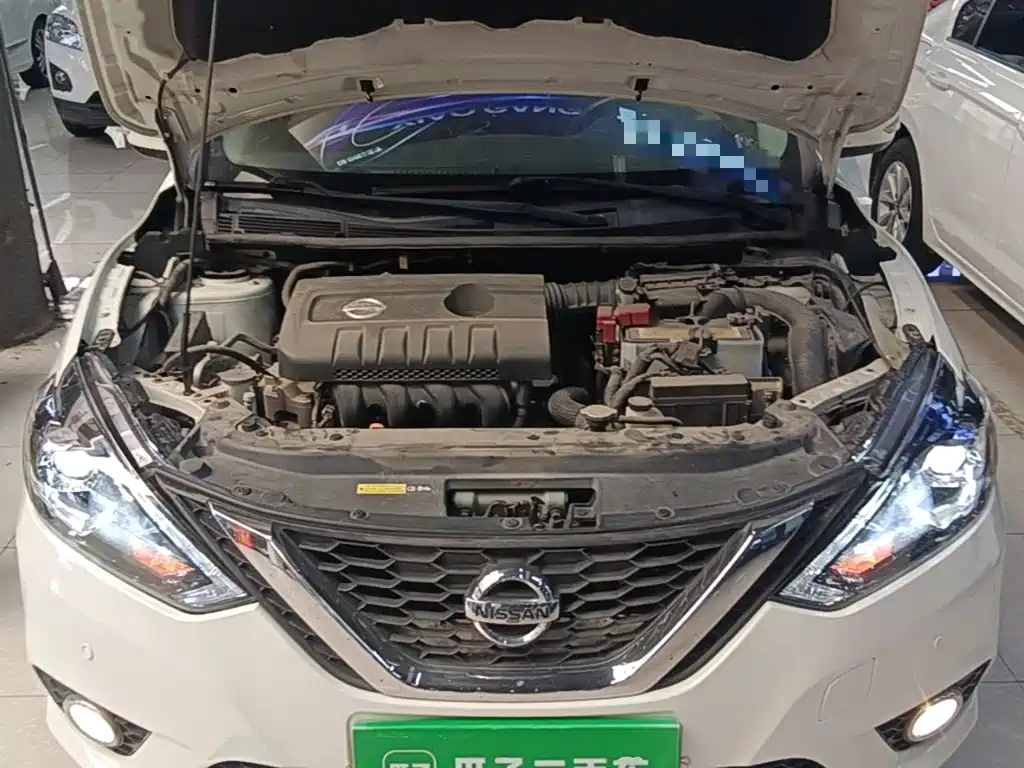 Nissan Sylphy — миниатюра 20