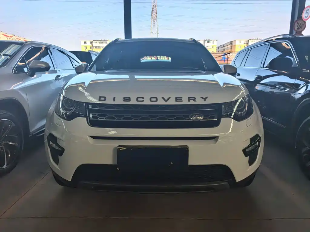 Land Rover Discovery Sport — миниатюра 4