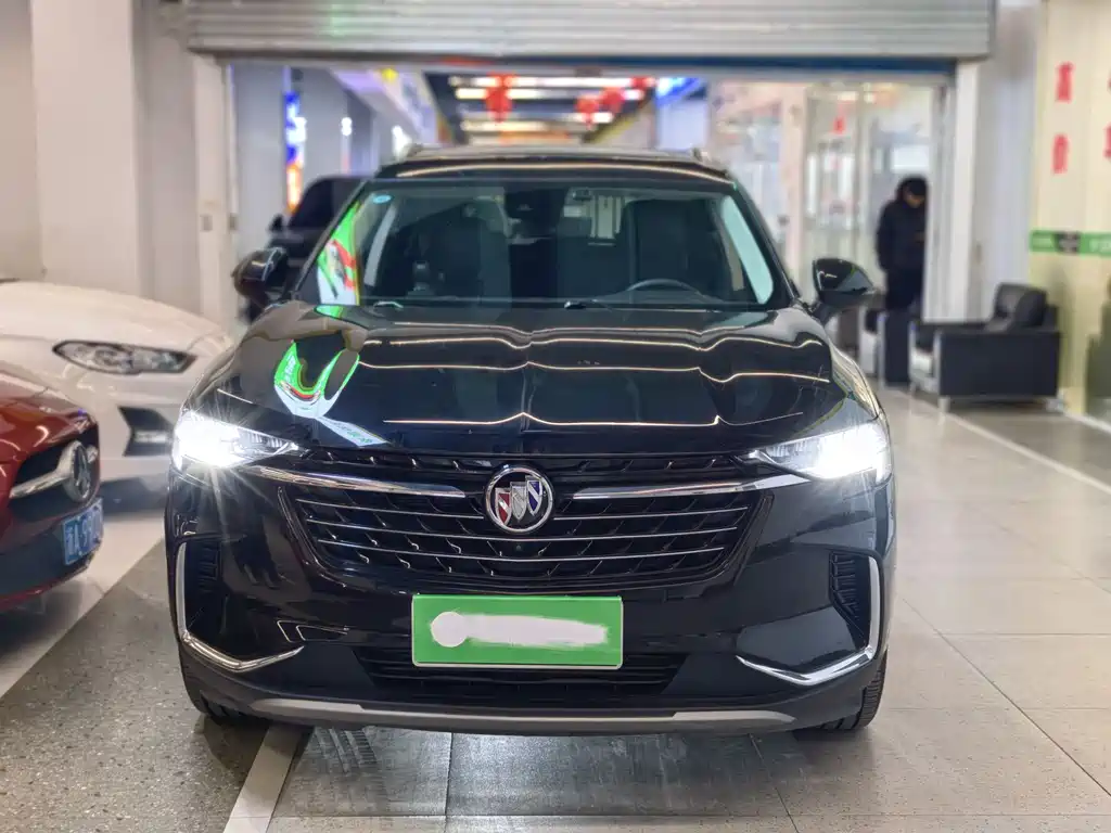 BUICK ANGKEWEI PLUS