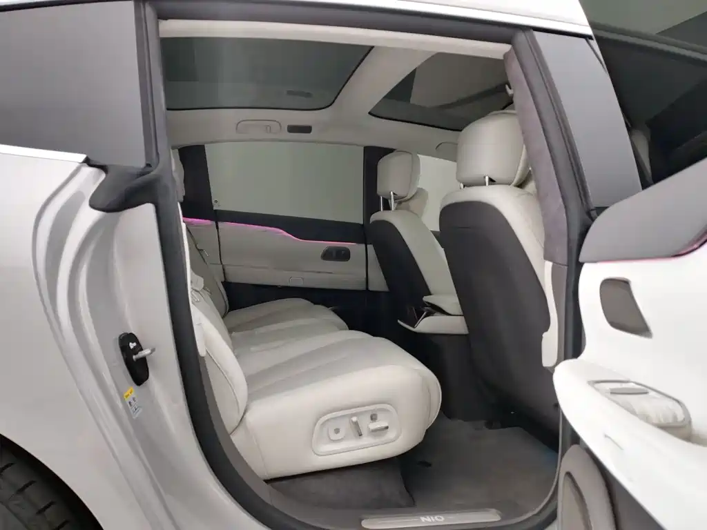 NIO ET7 — миниатюра 14
