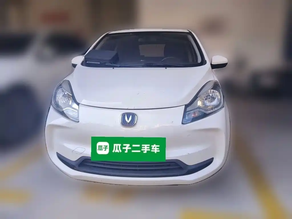 Changan Benben E-Star — миниатюра 3