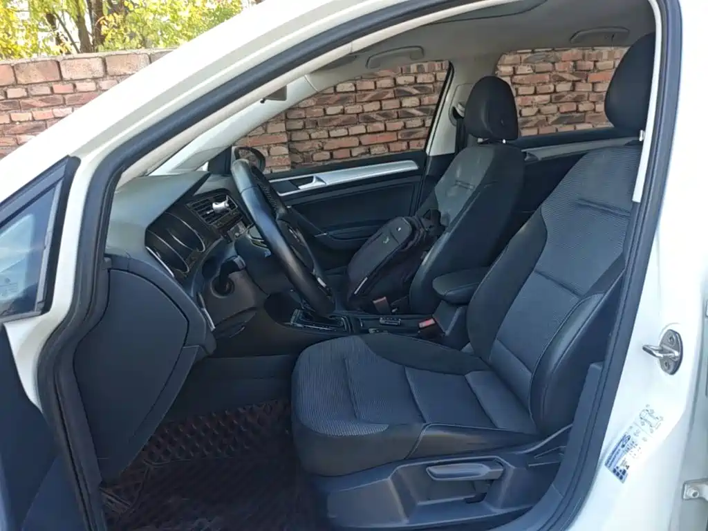 Volkswagen Golf EV — миниатюра 15