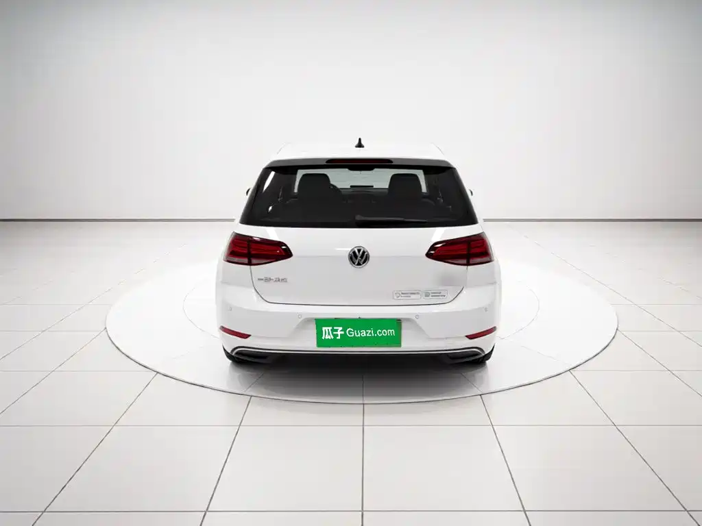 Volkswagen Golf — миниатюра 5