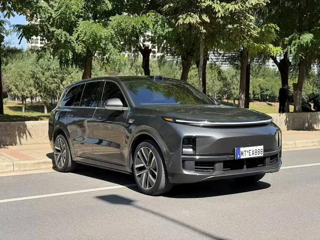 Li Auto Li L9 — миниатюра 3