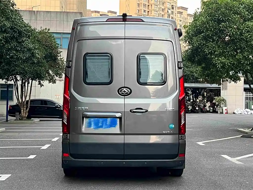 MAXUS V90 RV — миниатюра 5