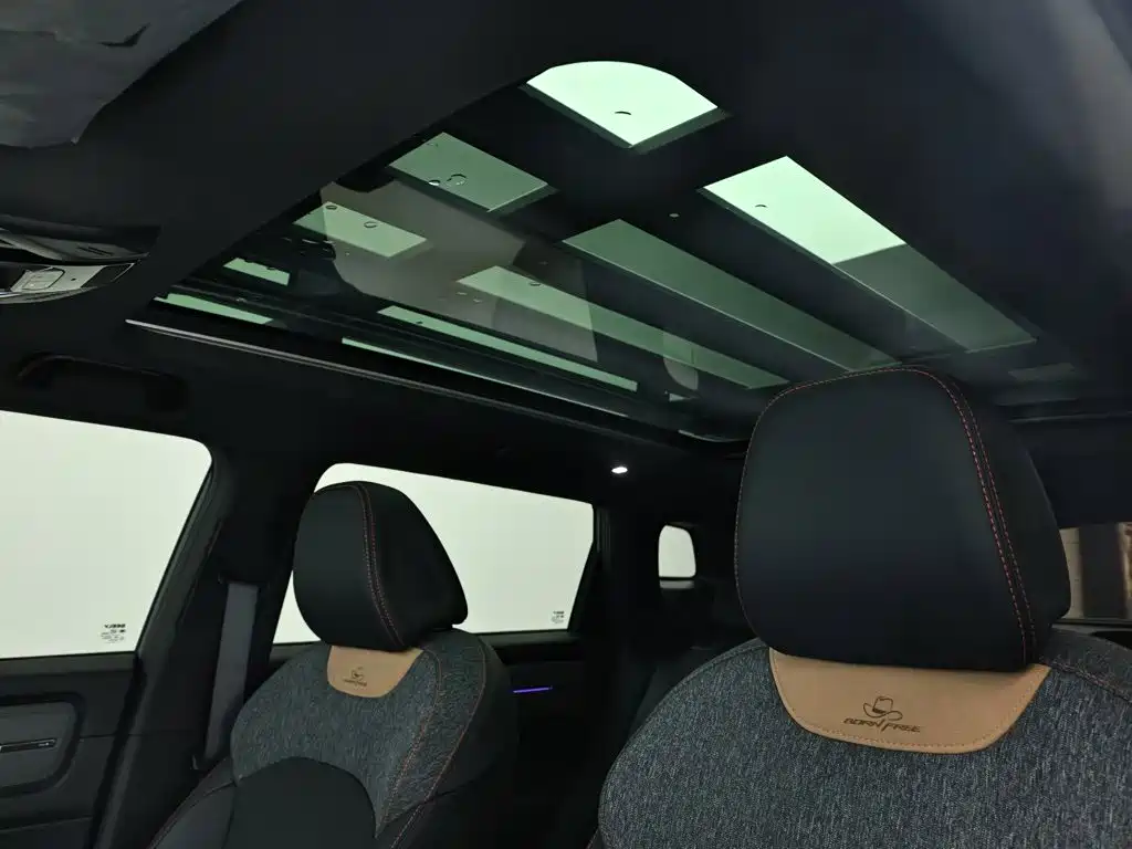 Geely Cowboy — миниатюра 12