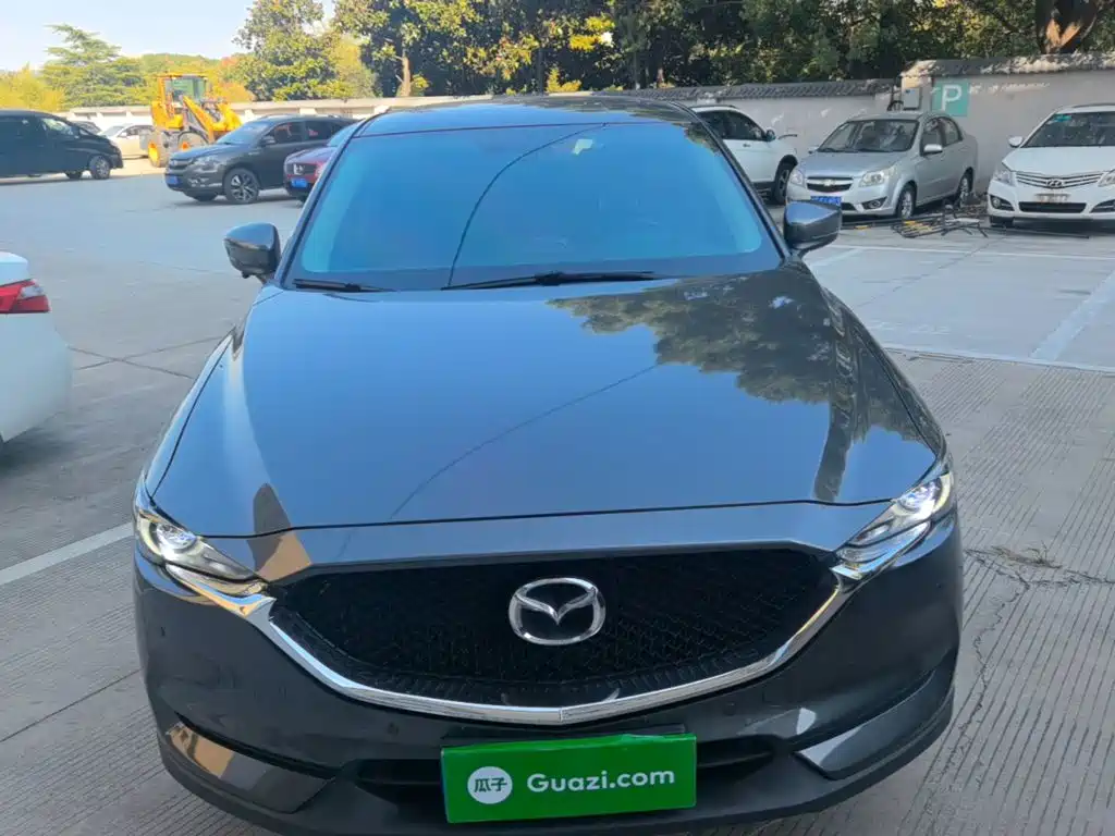 Mazda CX-5 — миниатюра 3