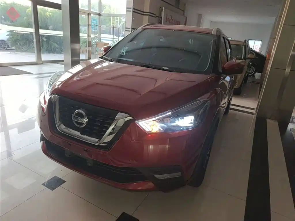 Nissan Kicks 2021