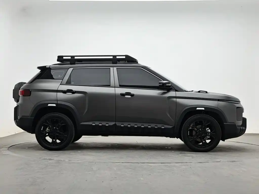 Geely Cowboy — миниатюра 5