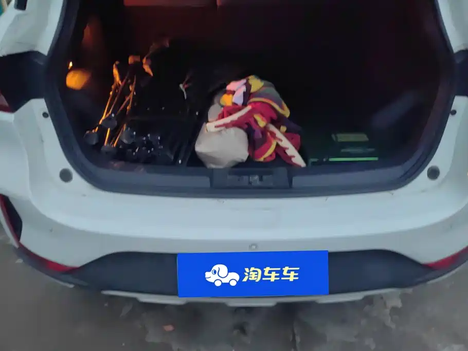 GAC Motor Trumpchi GS4 — миниатюра 4