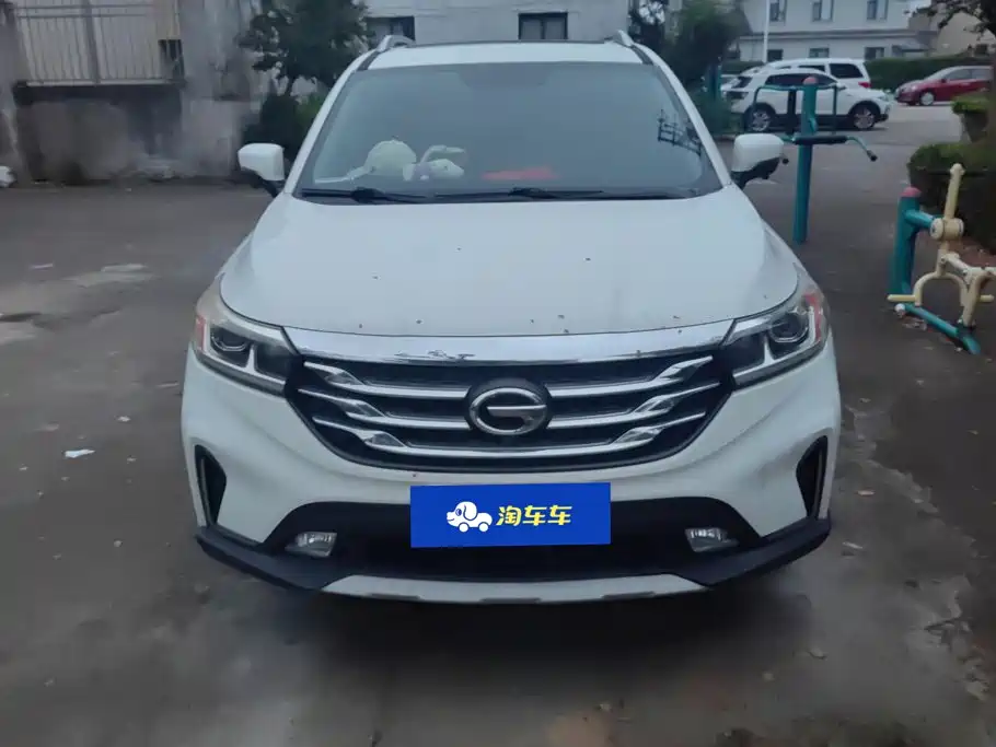 GAC Motor Trumpchi GS4 — миниатюра 2