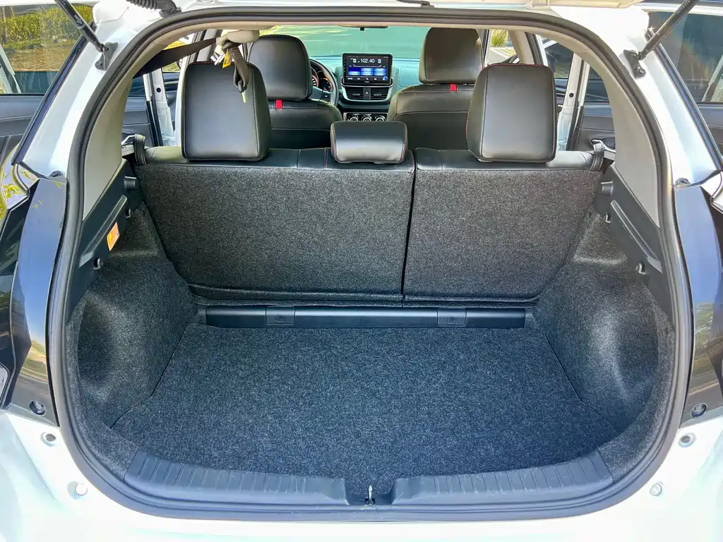 Toyota Yaris L — миниатюра 18