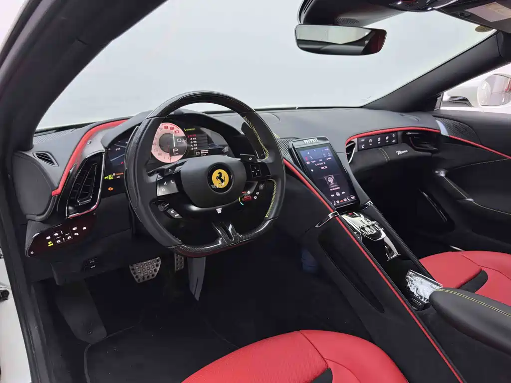 Ferrari Roma — миниатюра 17
