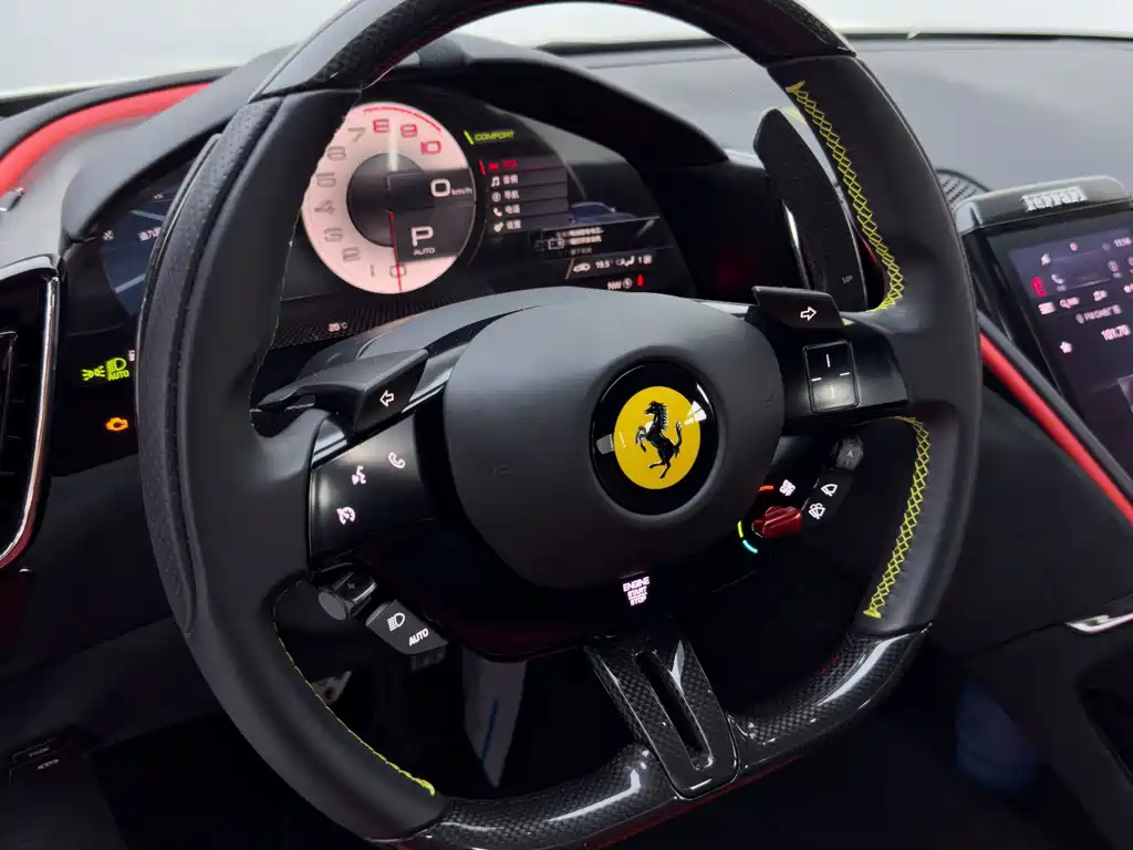 Ferrari Roma — миниатюра 19