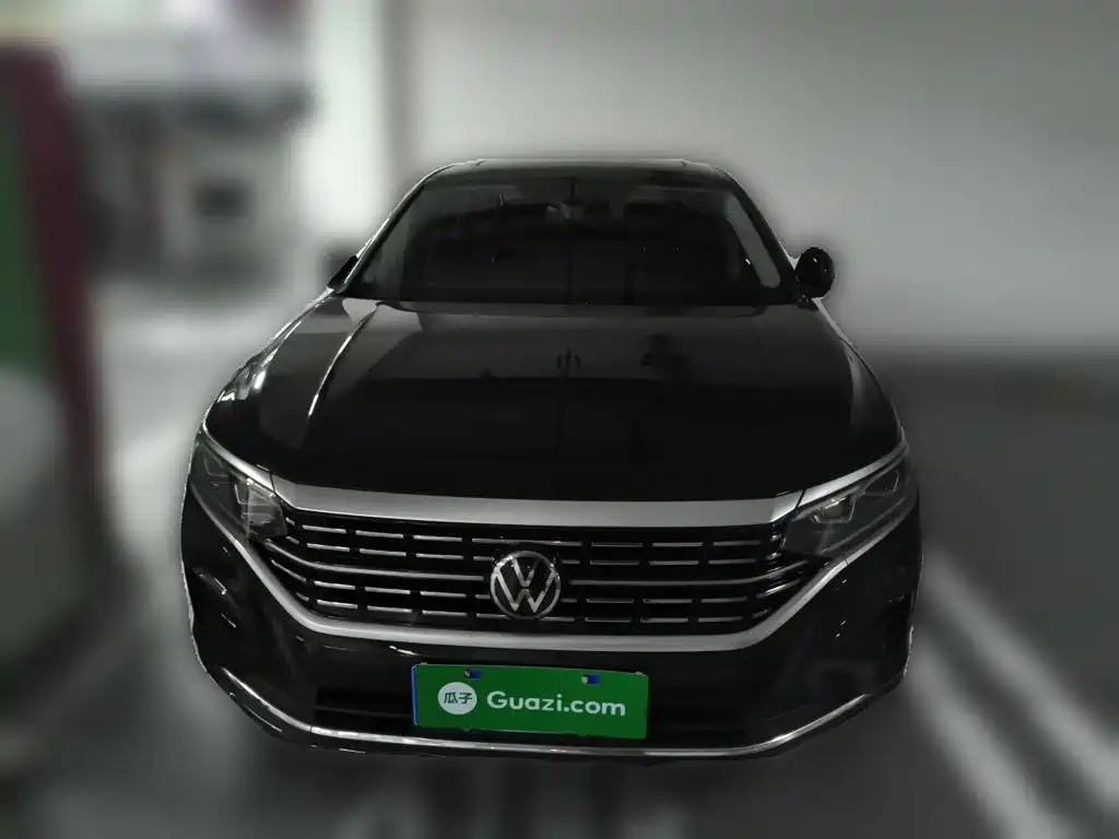 Volkswagen Passat — миниатюра 2