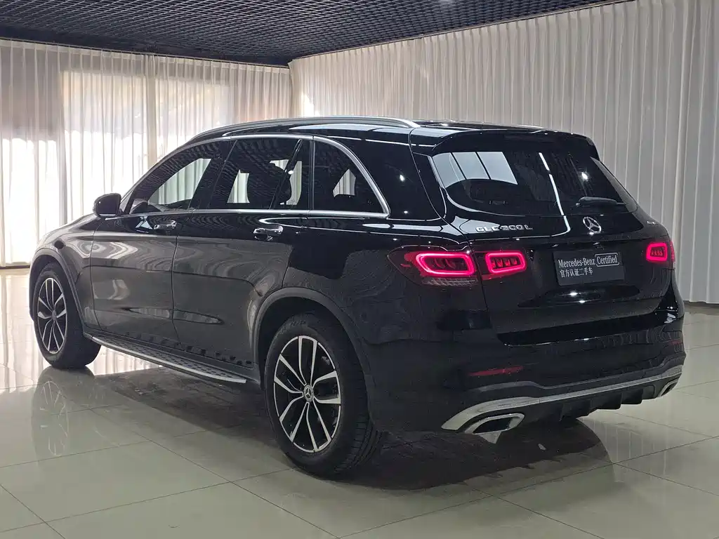 Mercedes-Benz GLC — миниатюра 5