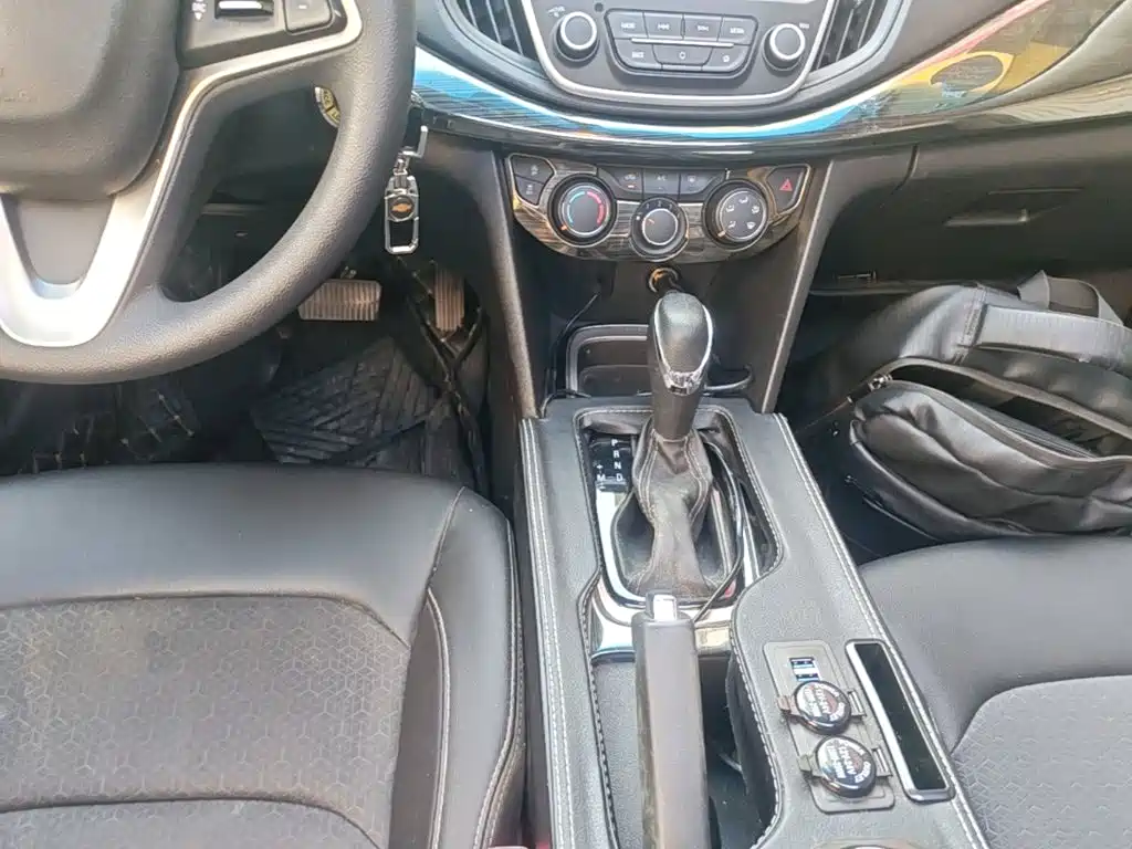 Chevrolet Cavalier — миниатюра 14